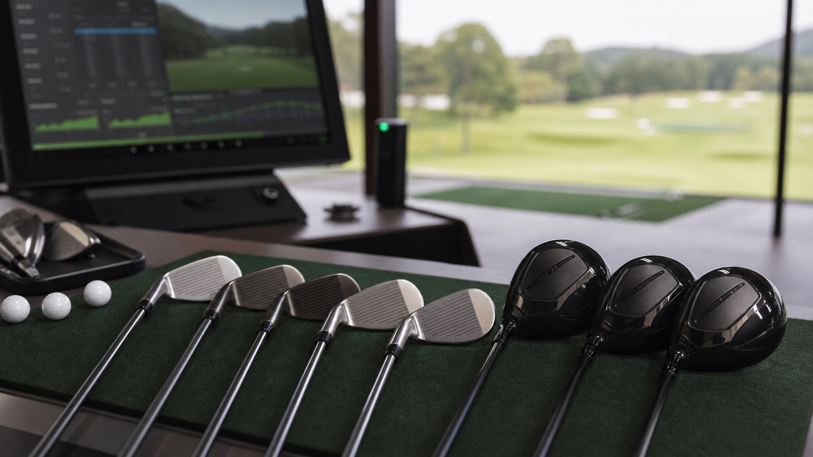 Pick the club for the lie you actually face