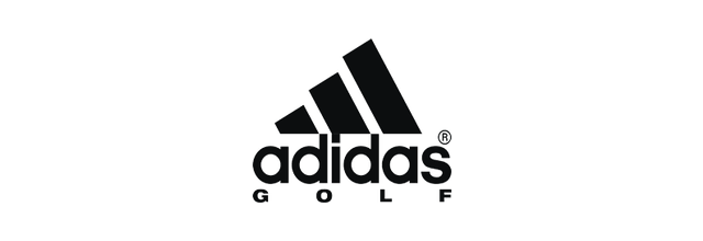 adidas Golf ロゴ