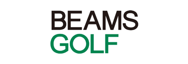 BEAMS GOLF ロゴ