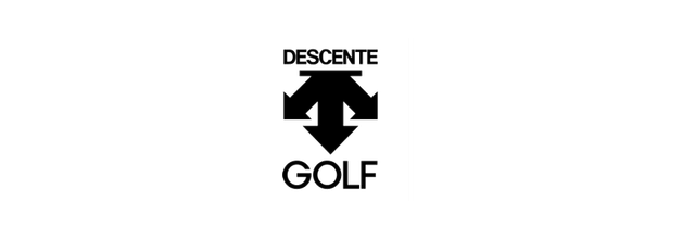DESCENTE GOLF ロゴ