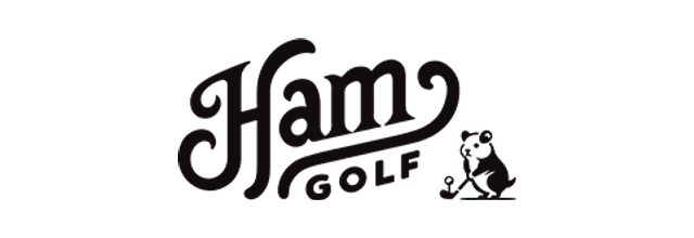 HamGOLF ロゴ