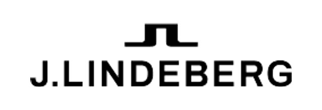 J.LINDEBERG ロゴ