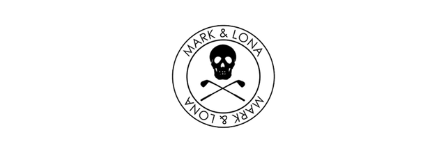 MARK & LONA ロゴ