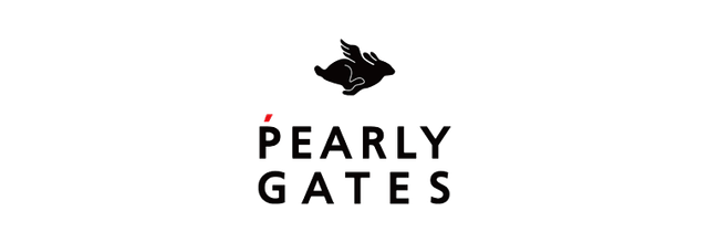 PEARLY GATES ロゴ