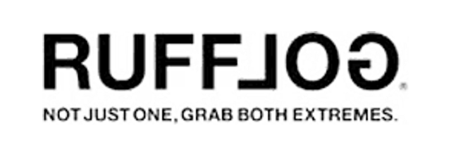 RUFFLOG ロゴ