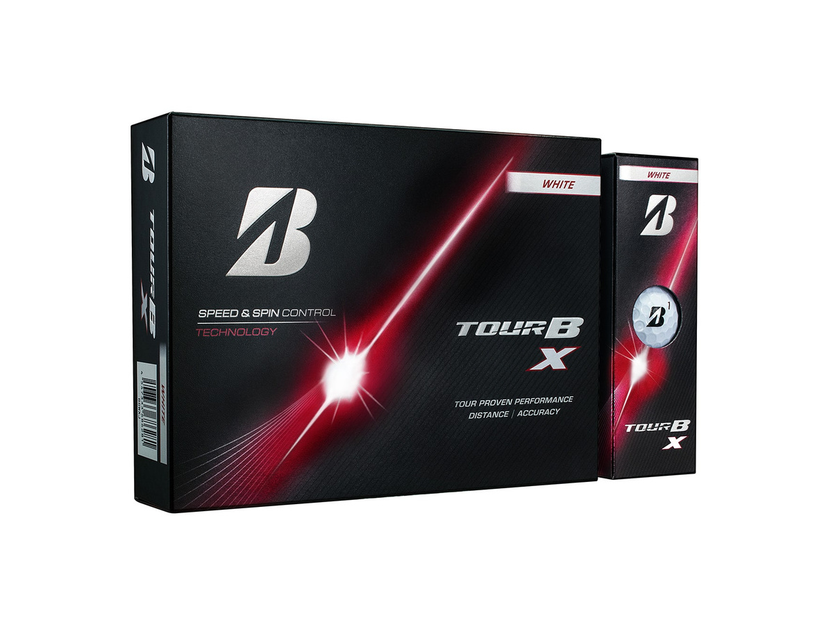 BRIDGESTONE TOUR B X 2026の製品写真