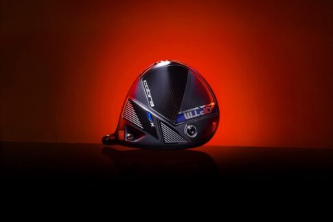 Cobra Golfドライバーの公式ビジュアル