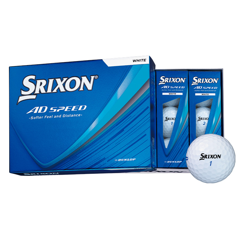 SRIXON AD SPEEDのサムネイル