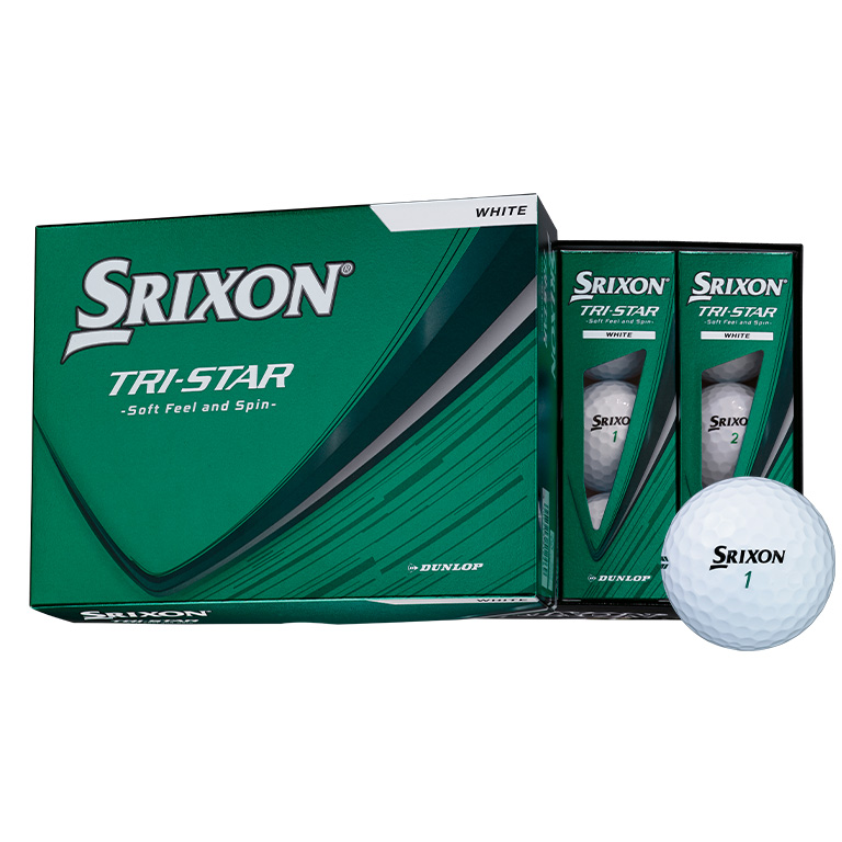 SRIXON TRI-STARのサムネイル