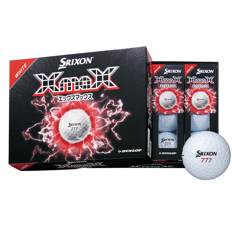SRIXON XmaXのサムネイル