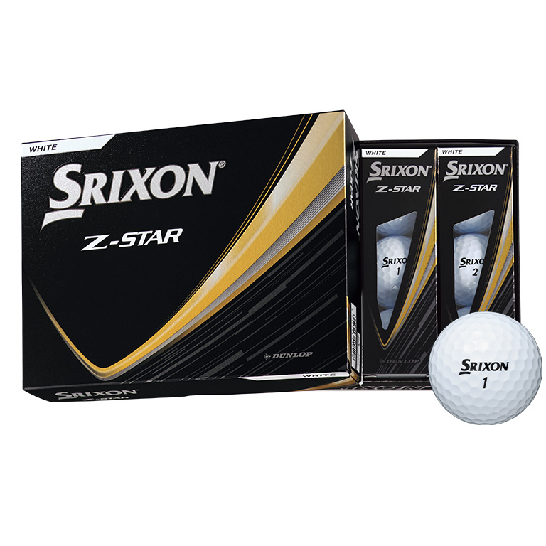SRIXON Z-STARのサムネイル