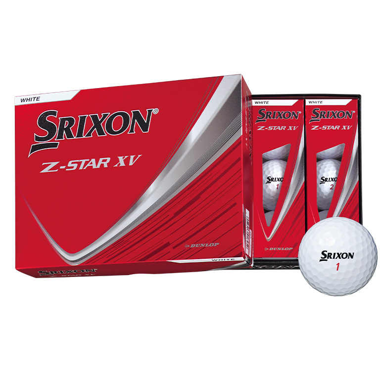 SRIXON Z-STAR XVのサムネイル