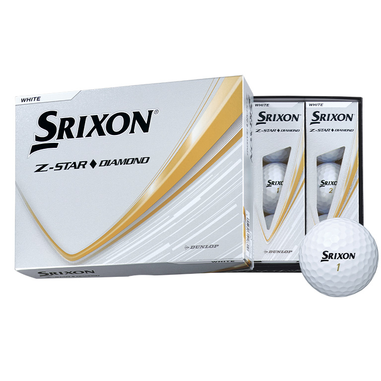 SRIXON Z-STAR ♦ DIAMONDのサムネイル