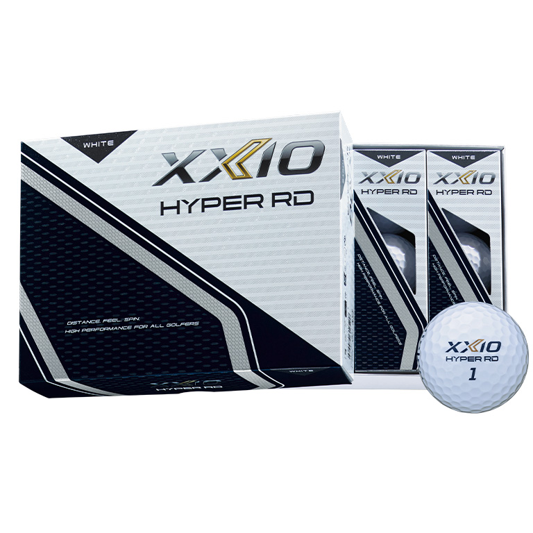 XXIO HYPER RDのサムネイル