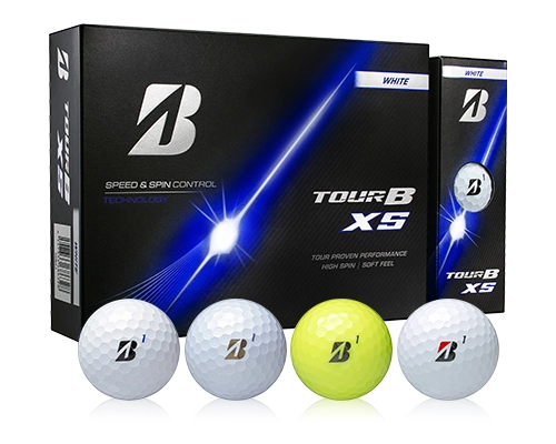 BRIDGESTONE TOUR B XS 2026のサムネイル