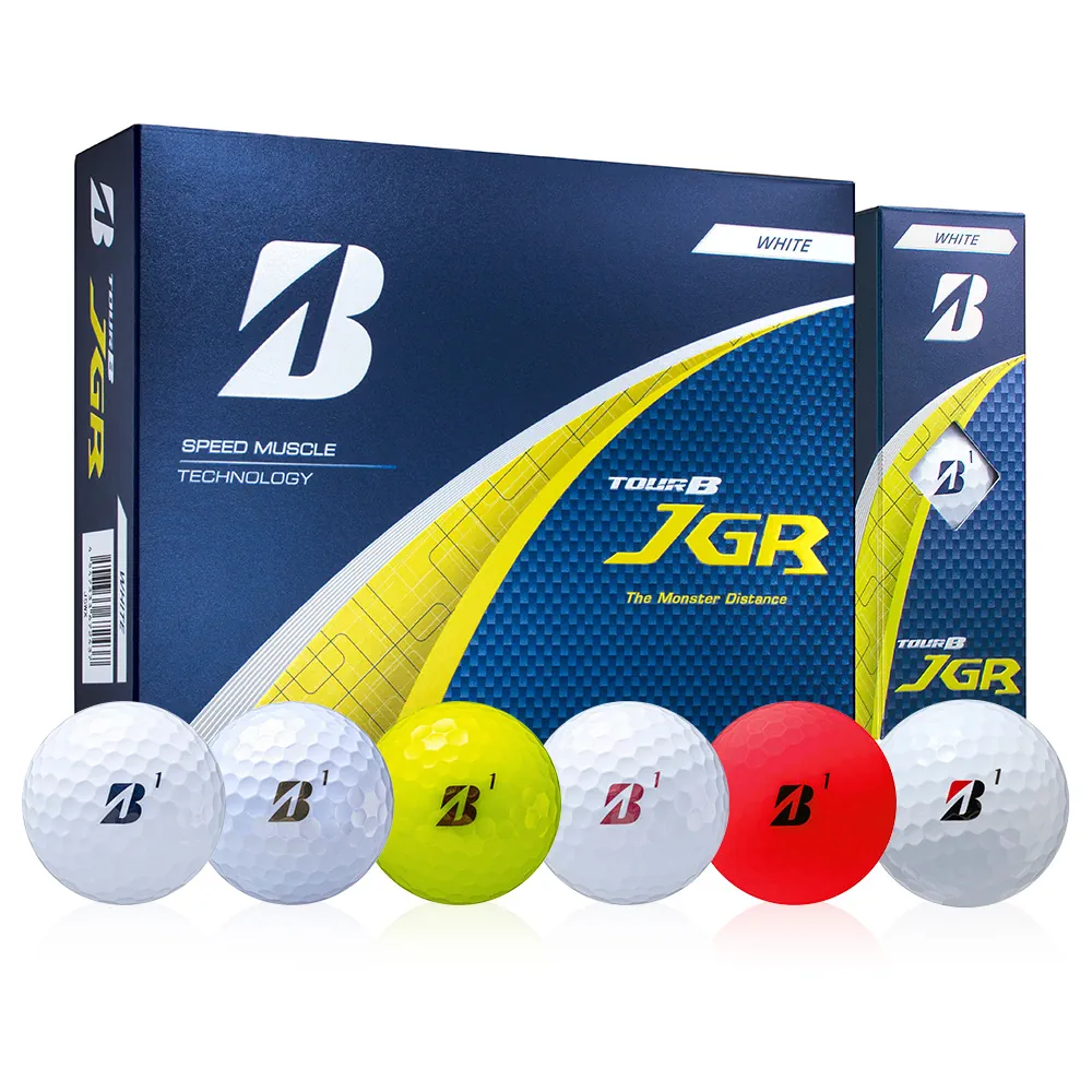 BRIDGESTONE TOUR B JGR 2025のサムネイル