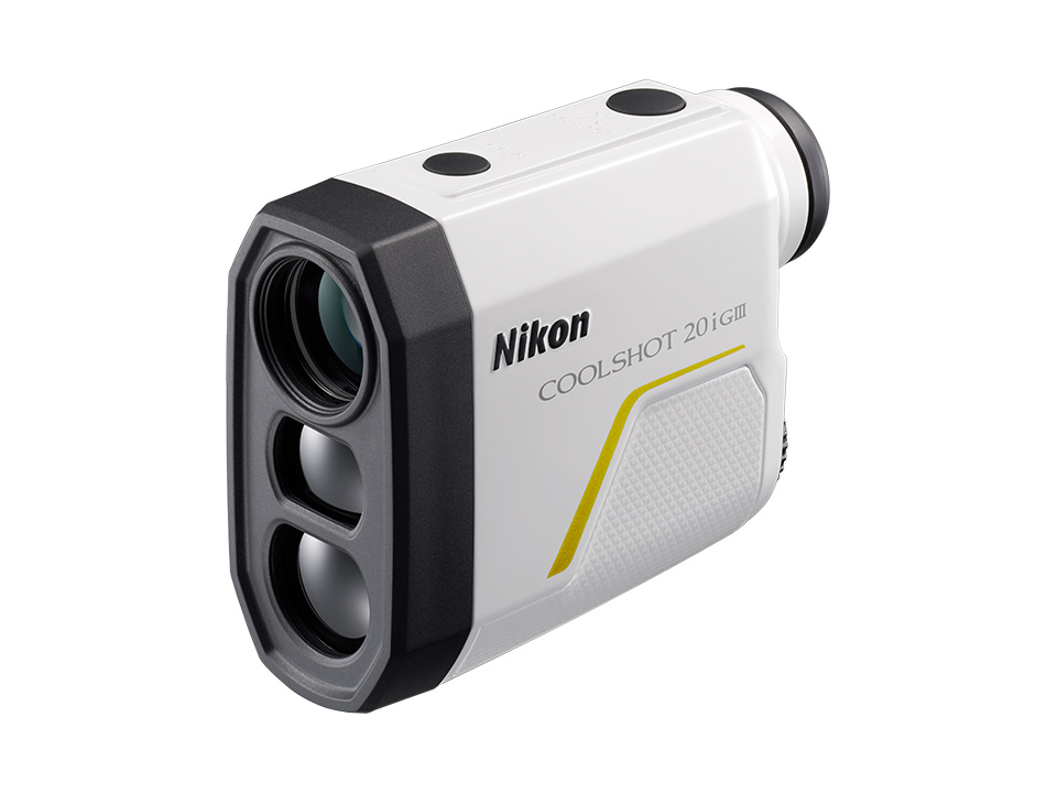 Nikon COOLSHOT 20i GIIIのサムネイル