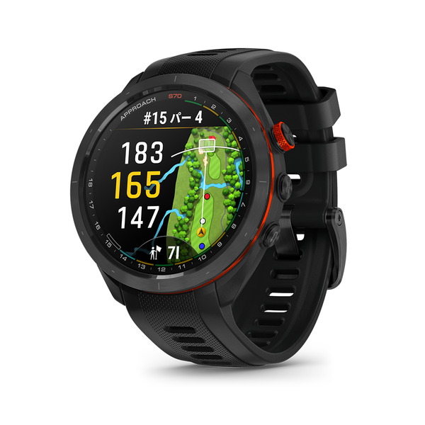 Garmin Approach S70の商品画像