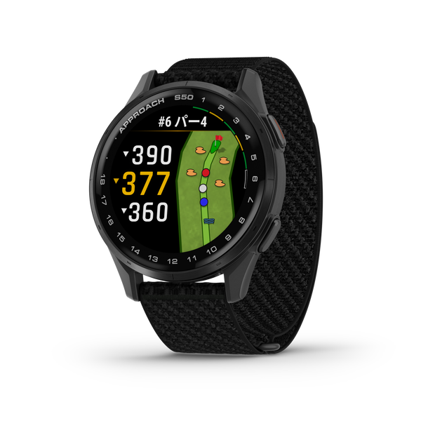 Garmin Approach S50のサムネイル