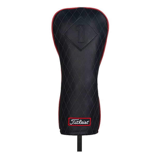Titleist 本革ドライバーヘッドカバー TA9NTLHC-DRのサムネイル