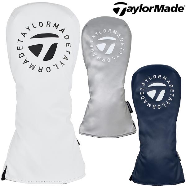 TaylorMade サークルロゴ ドライバーヘッドカバー UN786のサムネイル