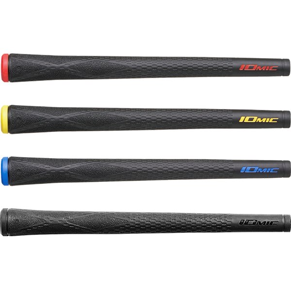 IOMIC Black ARMOR Sticky Evolution 1.8の公式製品画像