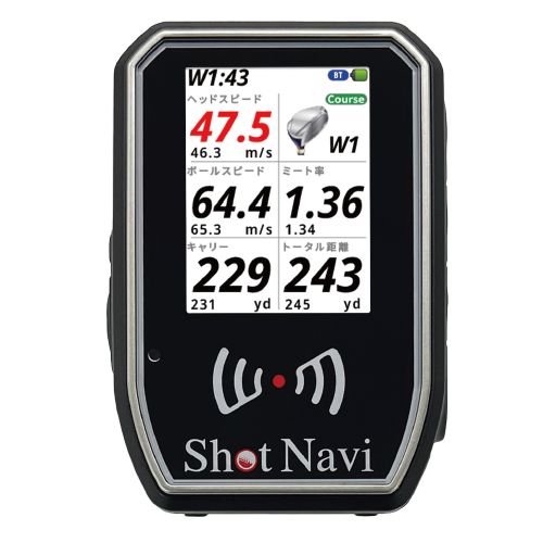 Shot Navi SHOTLYZERのサムネイル