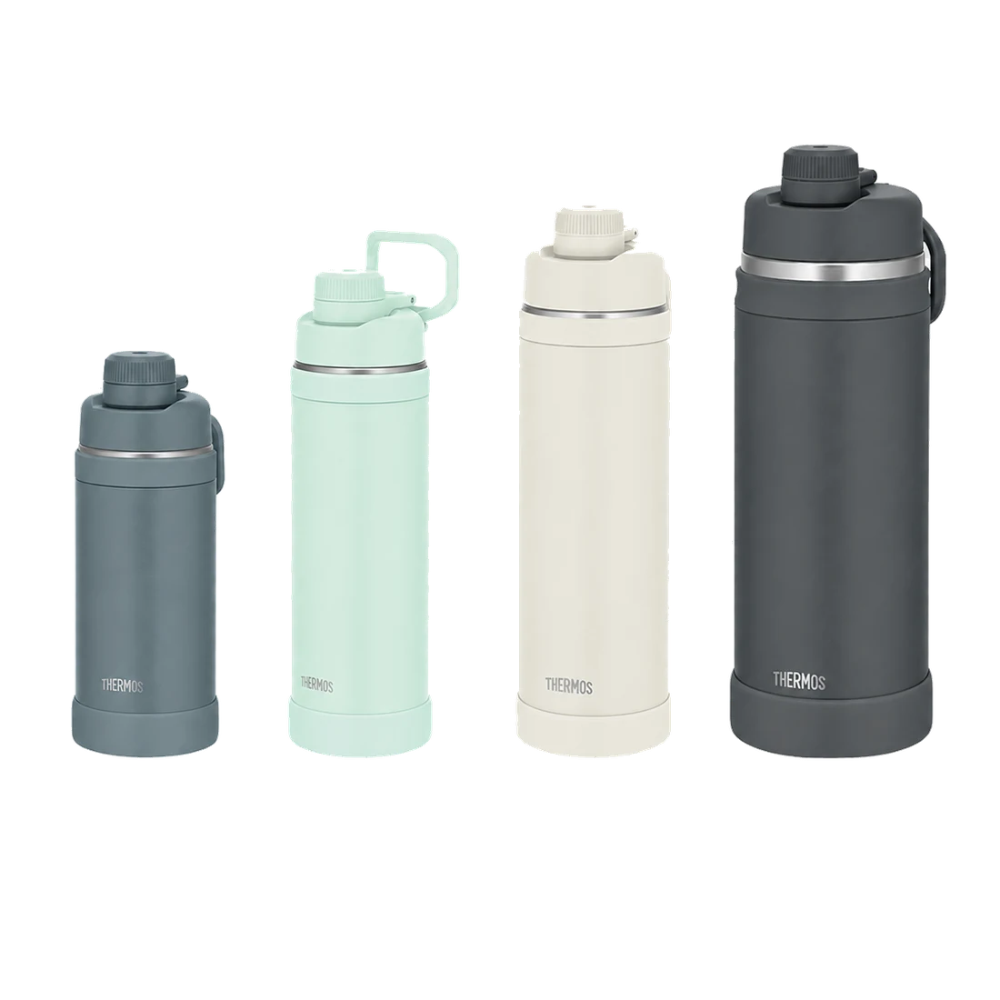 THERMOS 真空断熱スポーツボトル FJU-1001のサムネイル