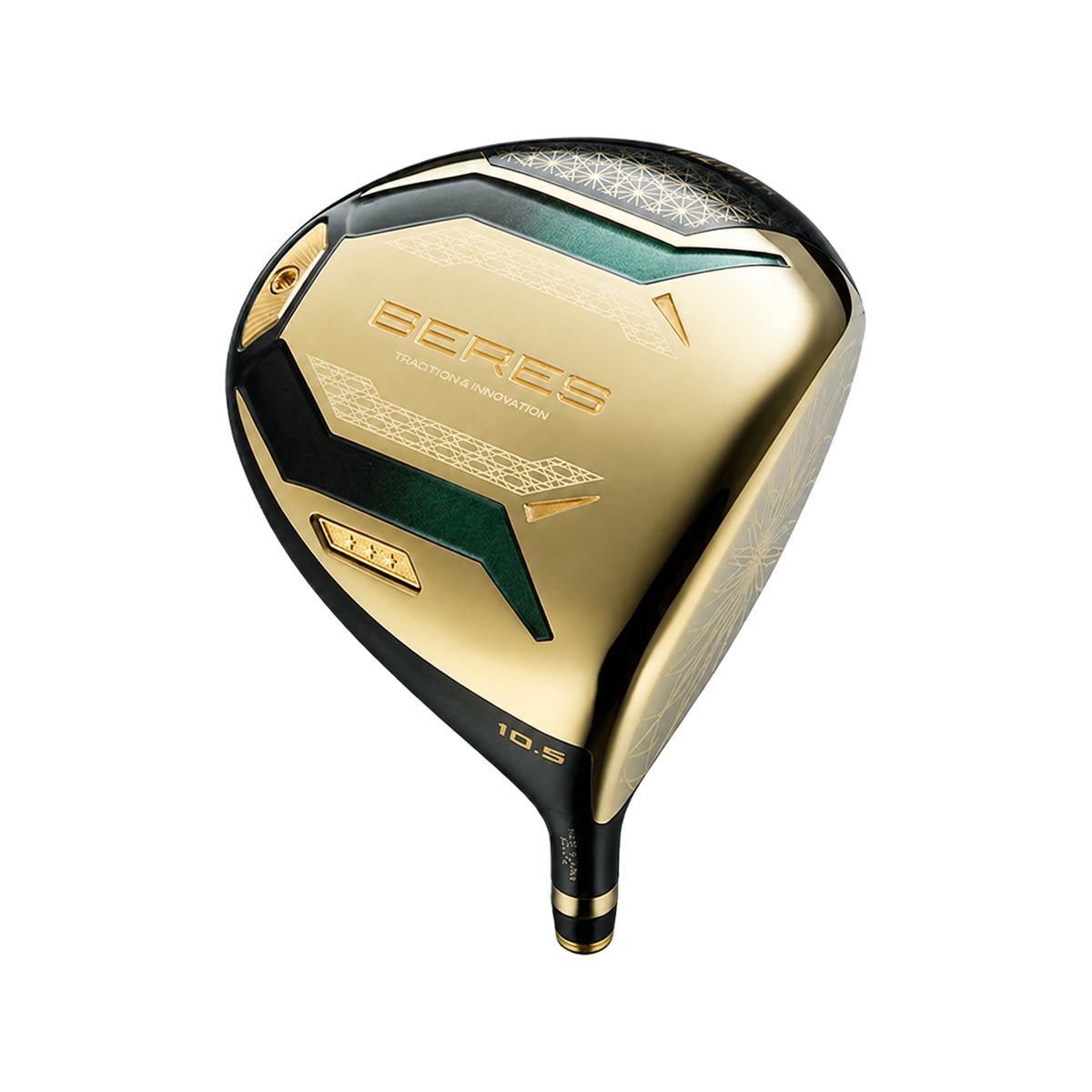 HONMA BERES 2026 ドライバー
