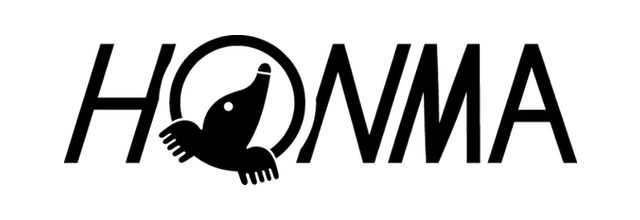 HONMA ロゴ