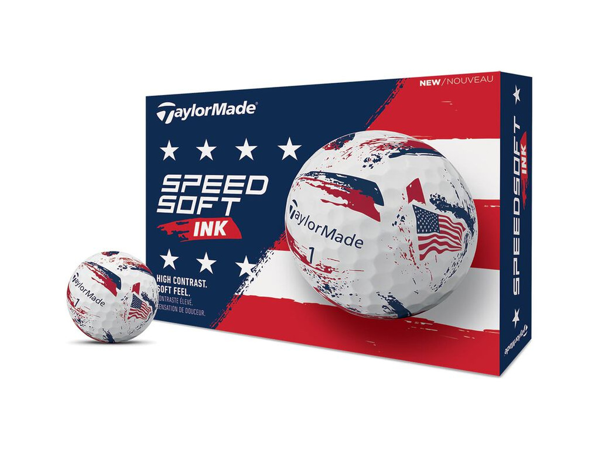 TaylorMade SpeedSoftの製品写真