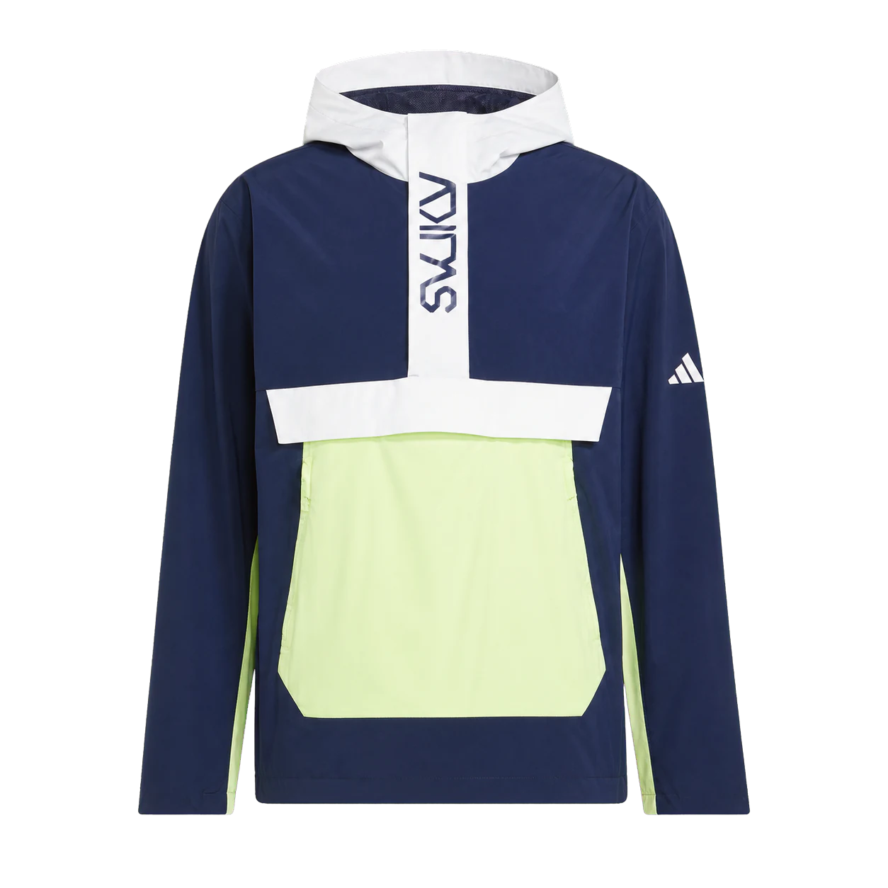 adidas Golf WIND.RDY ハーフジップアノラックの商品画像