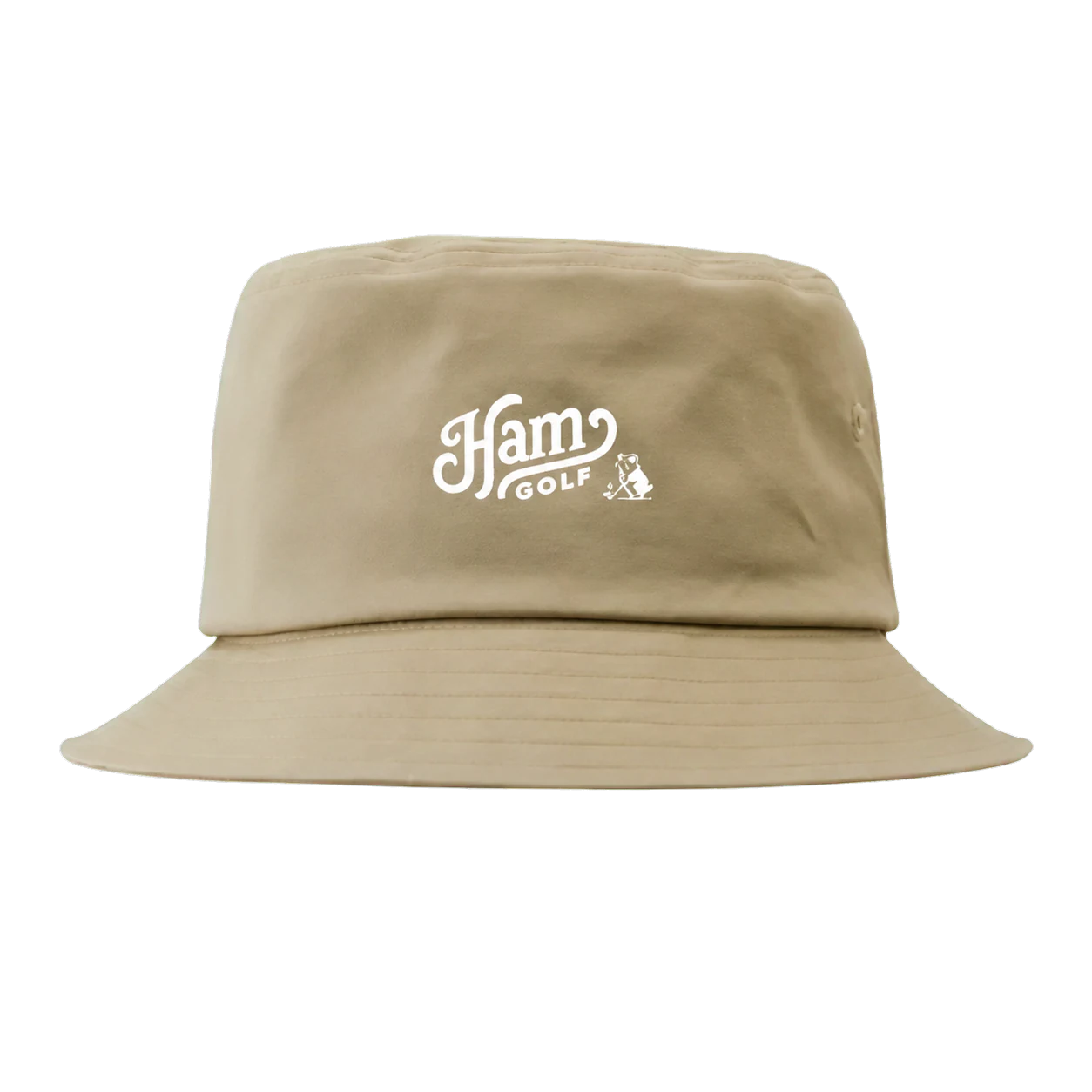 HamGOLF BUCKET HATの商品画像