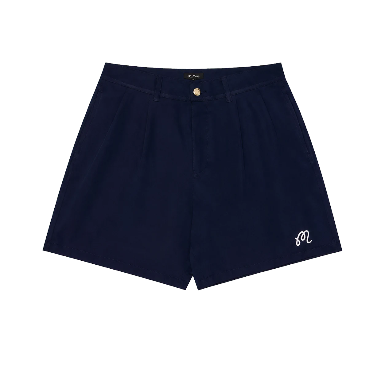 Malbon Golf Classic Pleated Shortの商品画像