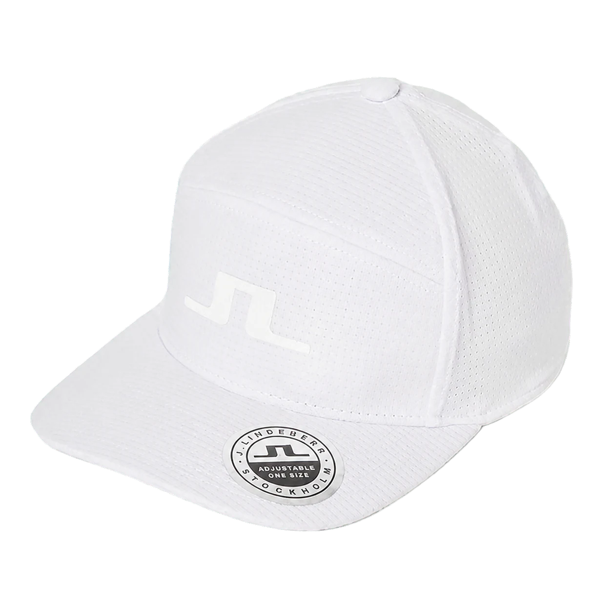 J.LINDEBERG ブリッジロゴ メッシュキャップの商品画像