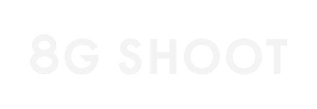 8G SHOOT ロゴ