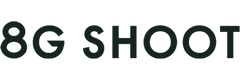 8G SHOOT ロゴ