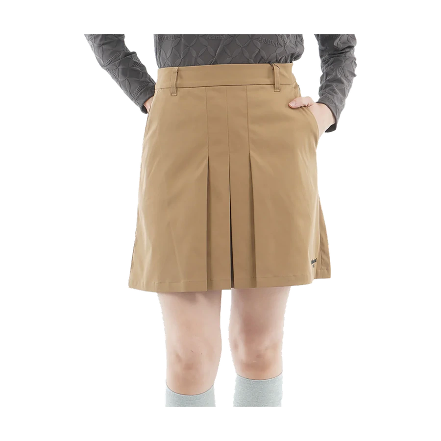 Admiral Golf 4WAYストレッチ フロントタックスカート ADLA654の商品画像
