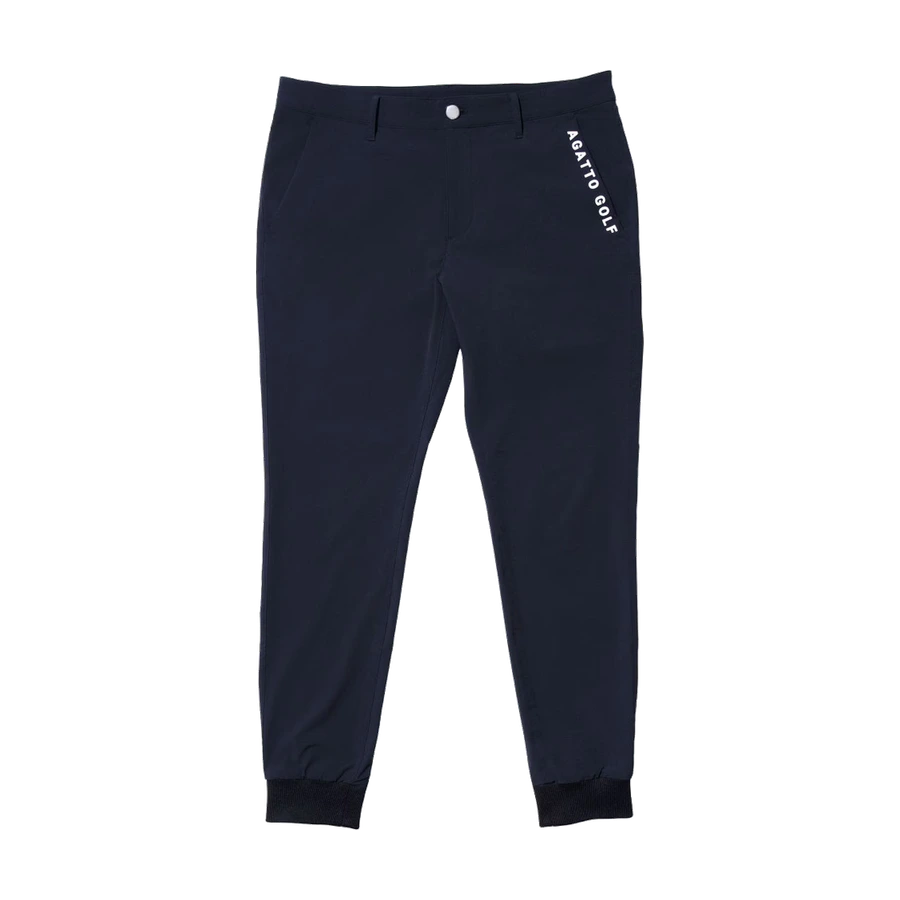 AGATTO GOLF Stretch Jogger PANTS BLACKの商品画像