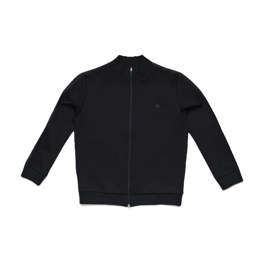 AGATTO GOLF Clear Logo Flex Outer BLACKの商品画像