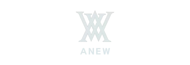 ANEW GOLF ロゴ