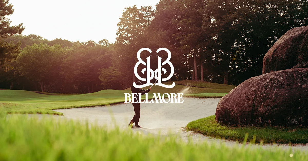 BELLMOREの公式ビジュアル