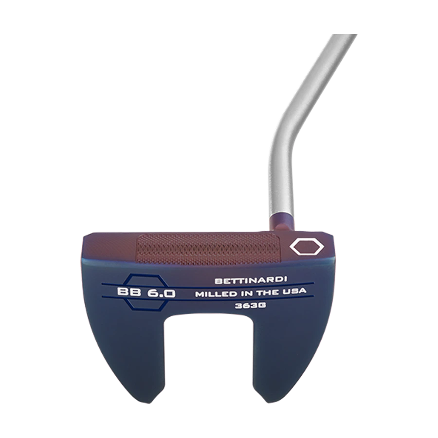 Bettinardi BB6.0 Spud 2026の公式画像