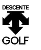 DESCENTE GOLF 徹底解説|歴史・商品・トリビアまとめ ロゴ
