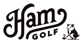HamGOLF ロゴ