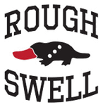 rough & swell ロゴ