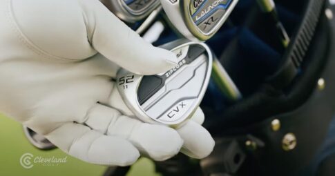 Cleveland Golfの公式ブランドビジュアル