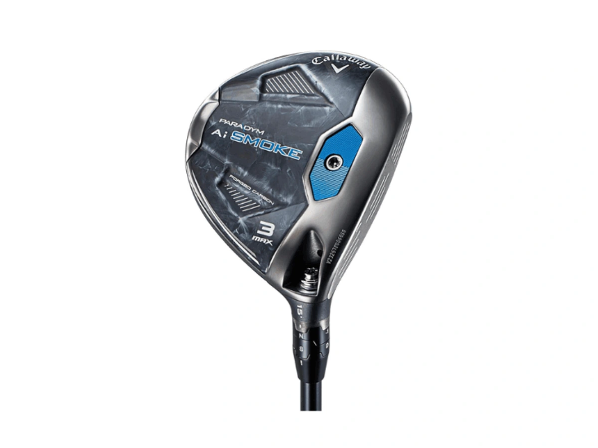Callaway Paradym Ai Smoke フェアウェイウッドの商品画像