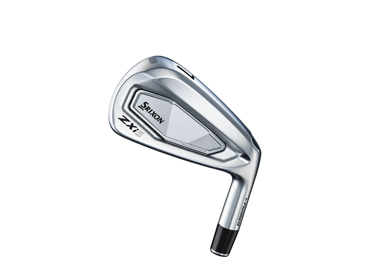 SRIXON ZXi5 アイアンの商品画像