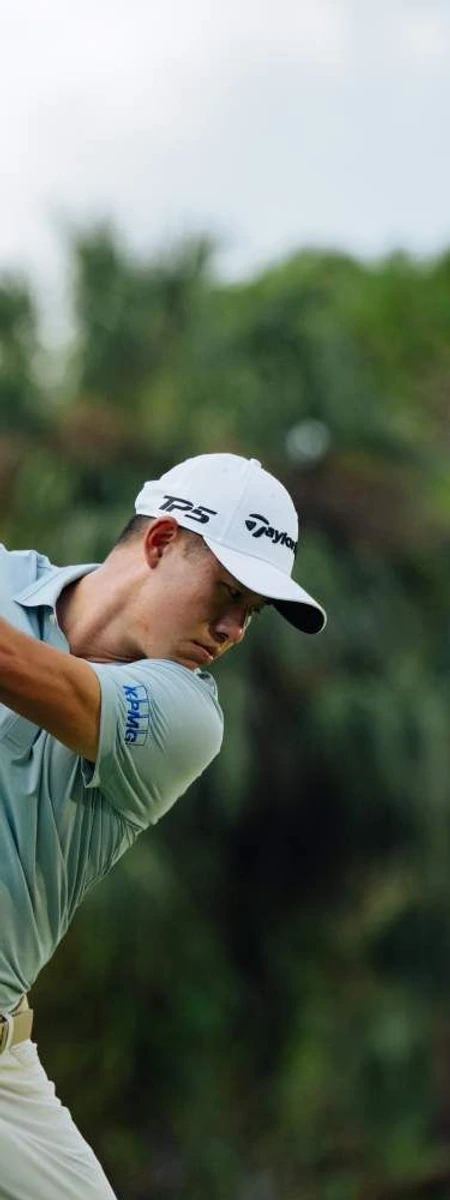 Collin Morikawa